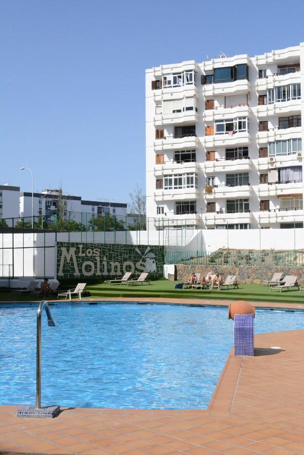 Palmengarten Apartment Los Molinos Μασπαλόμας Εξωτερικό φωτογραφία