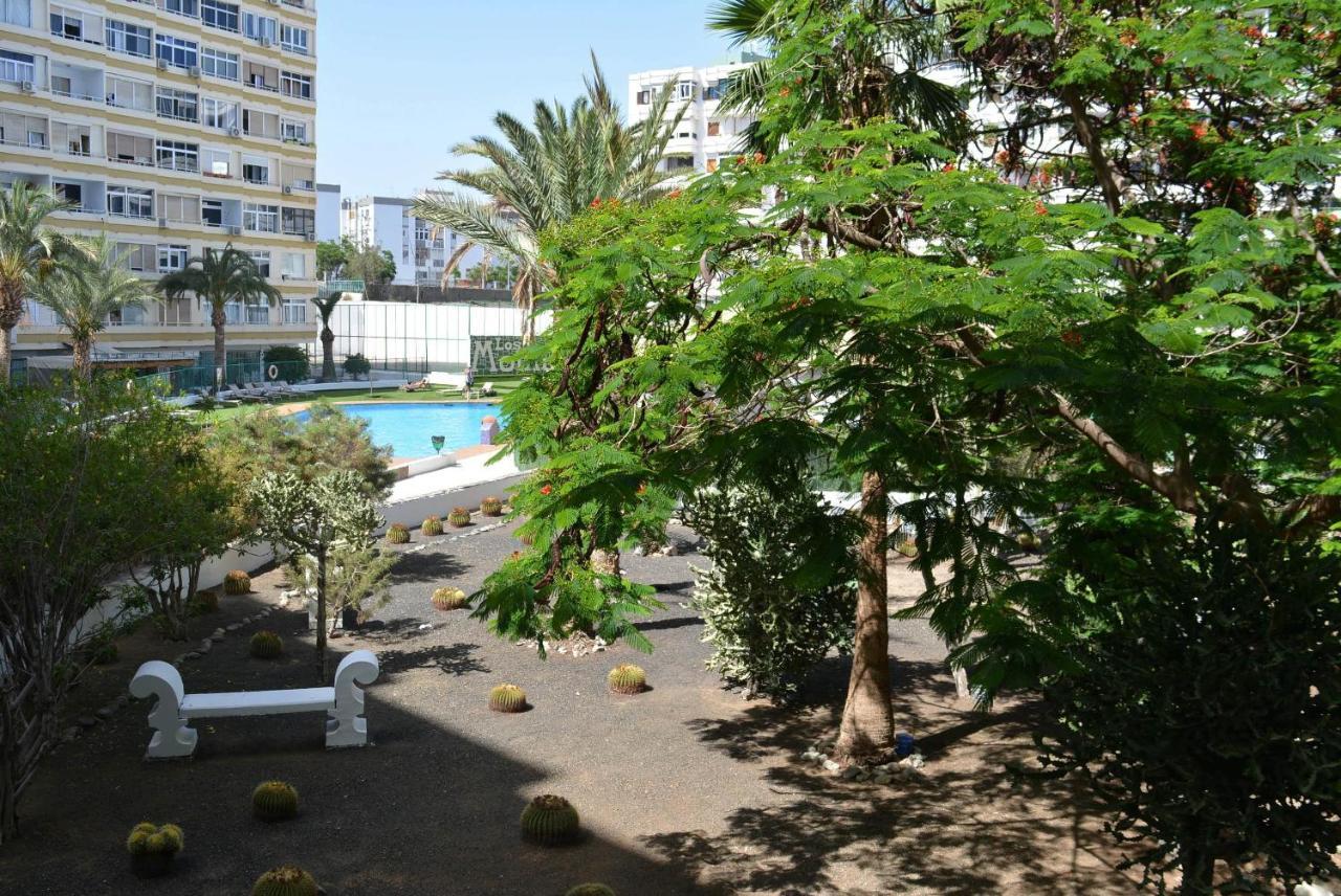 Palmengarten Apartment Los Molinos Μασπαλόμας Εξωτερικό φωτογραφία