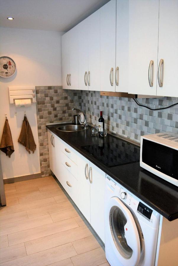 Palmengarten Apartment Los Molinos Μασπαλόμας Εξωτερικό φωτογραφία