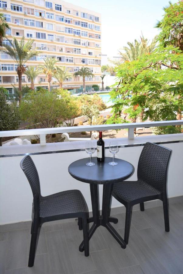 Palmengarten Apartment Los Molinos Μασπαλόμας Εξωτερικό φωτογραφία