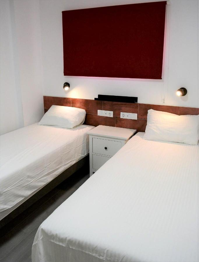 Palmengarten Apartment Los Molinos Μασπαλόμας Εξωτερικό φωτογραφία