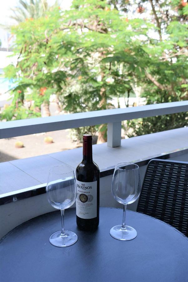 Palmengarten Apartment Los Molinos Μασπαλόμας Εξωτερικό φωτογραφία