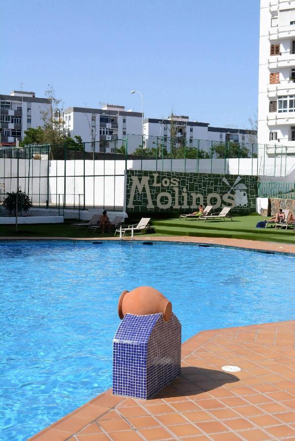 Palmengarten Apartment Los Molinos Μασπαλόμας Εξωτερικό φωτογραφία