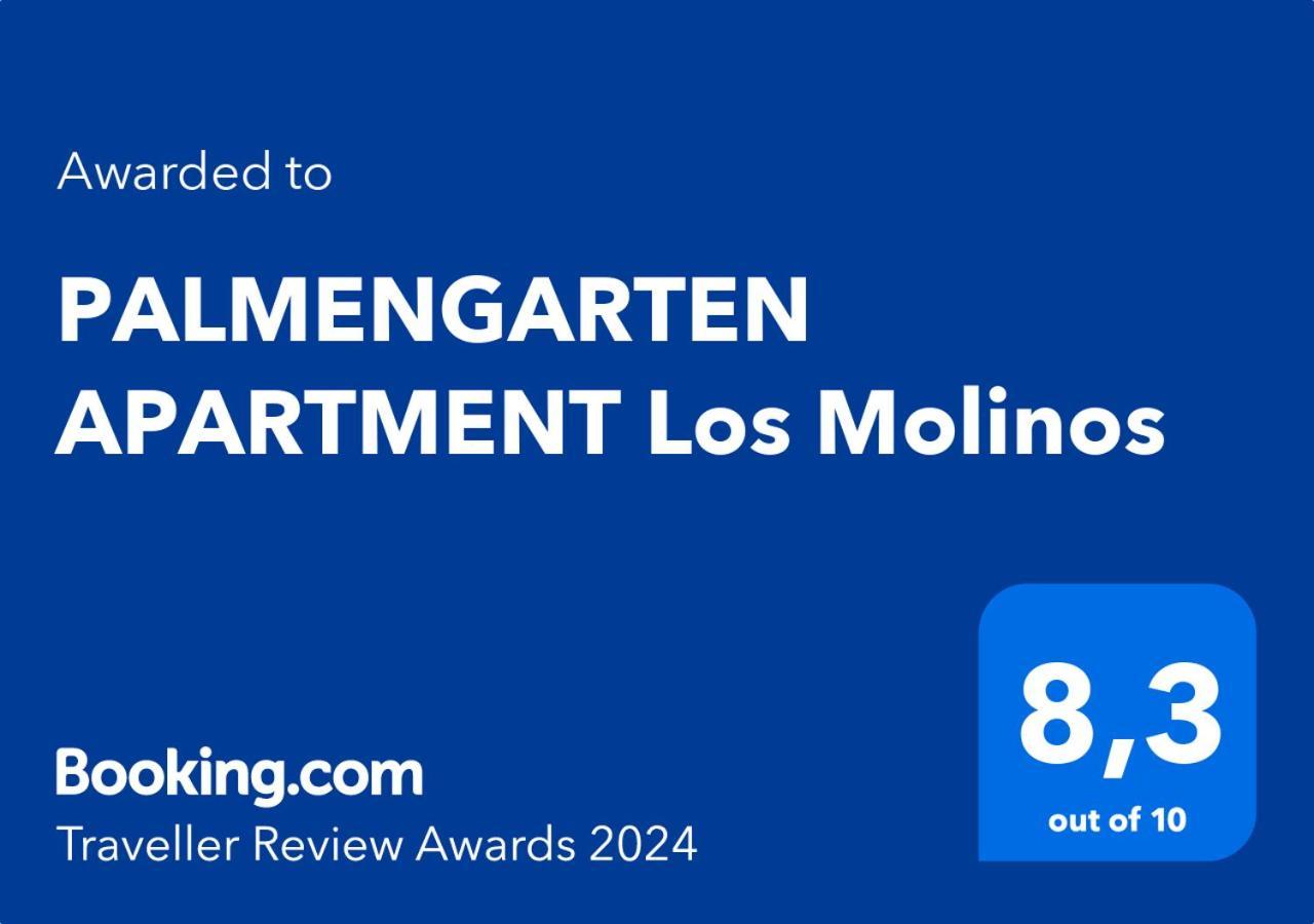 Palmengarten Apartment Los Molinos Μασπαλόμας Εξωτερικό φωτογραφία