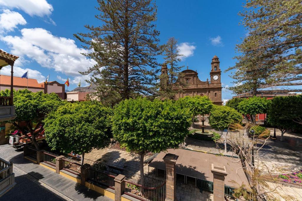 Palmengarten Apartment Los Molinos Μασπαλόμας Εξωτερικό φωτογραφία