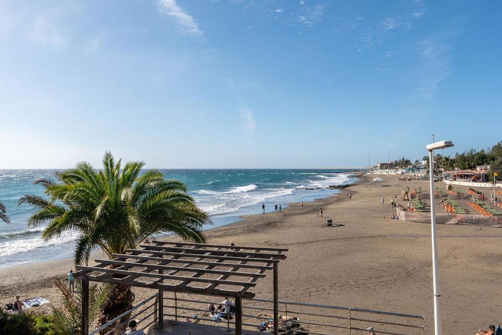 Palmengarten Apartment Los Molinos Μασπαλόμας Εξωτερικό φωτογραφία